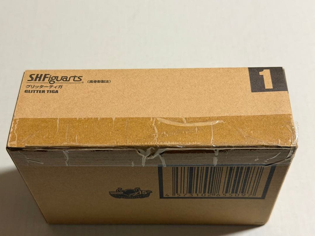 〈新品未開封〉S.H.Figuarts（真骨彫製法）グリッターティガ