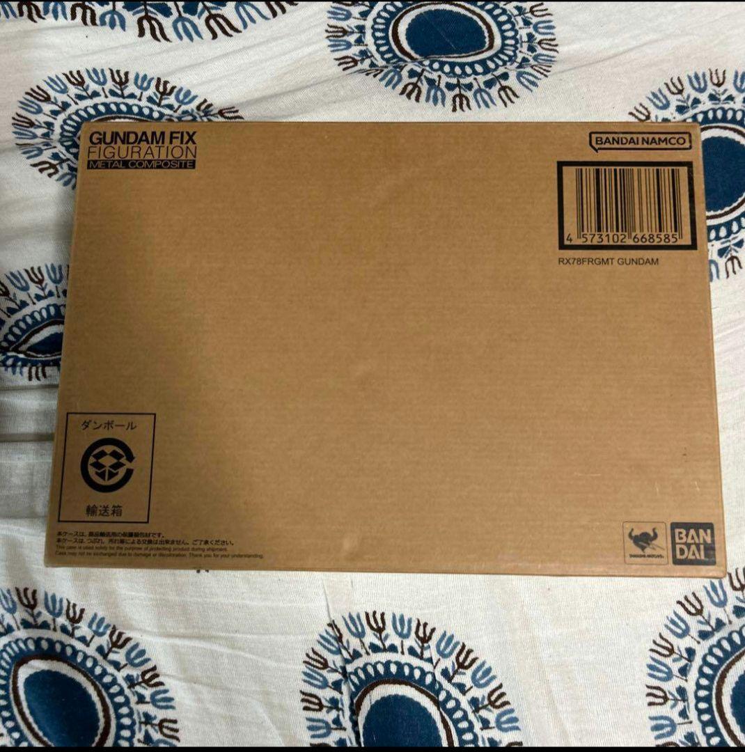 新品未開封 L COMPOSITE RX78FRGMT GUNDAM