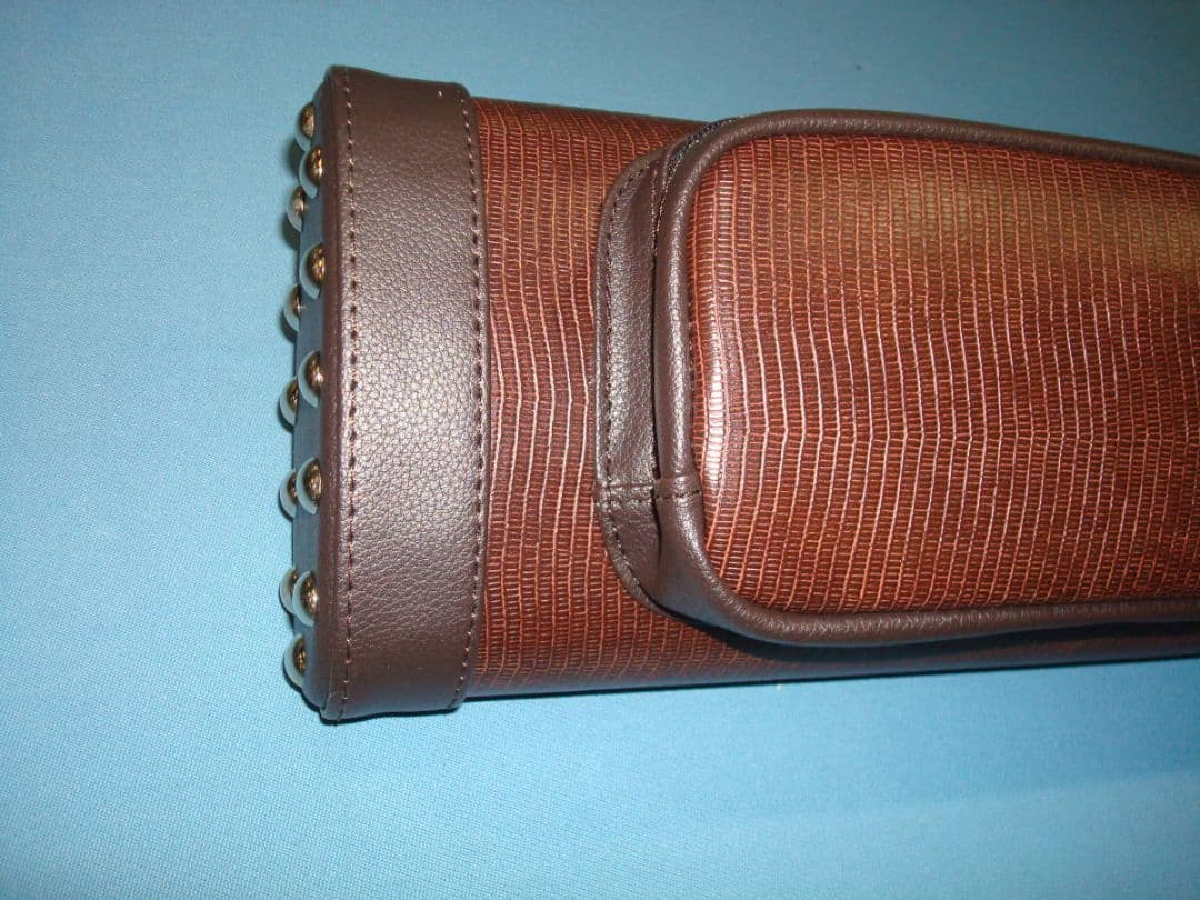 ウィットンタイプ キューケース 2×4 【新品】 2バット 4シャフト