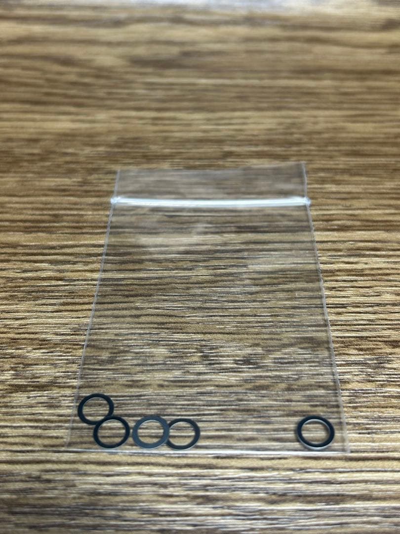 【美品】ドライブ ウェーブエアードライブW 65mm ブラックオレンジ