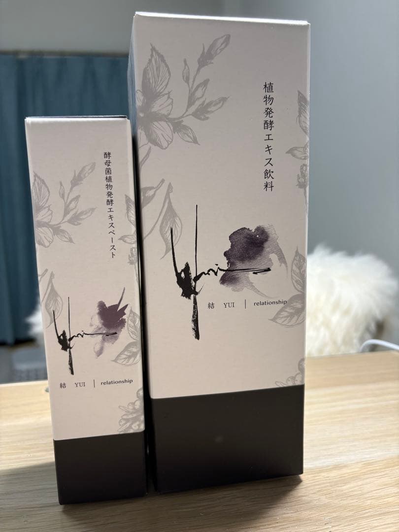 mina 結 酵素ドリンク・ペースト