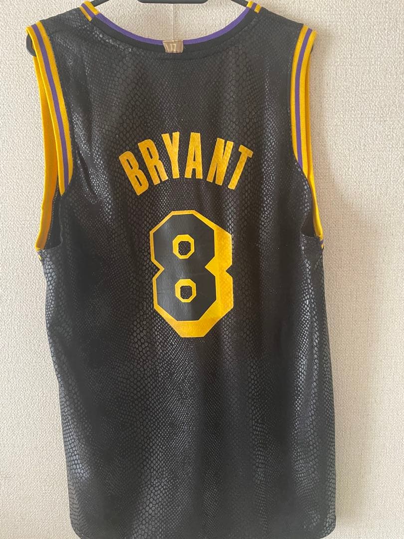【非売品】LAKERS KOBE BRYANT ユニフォーム