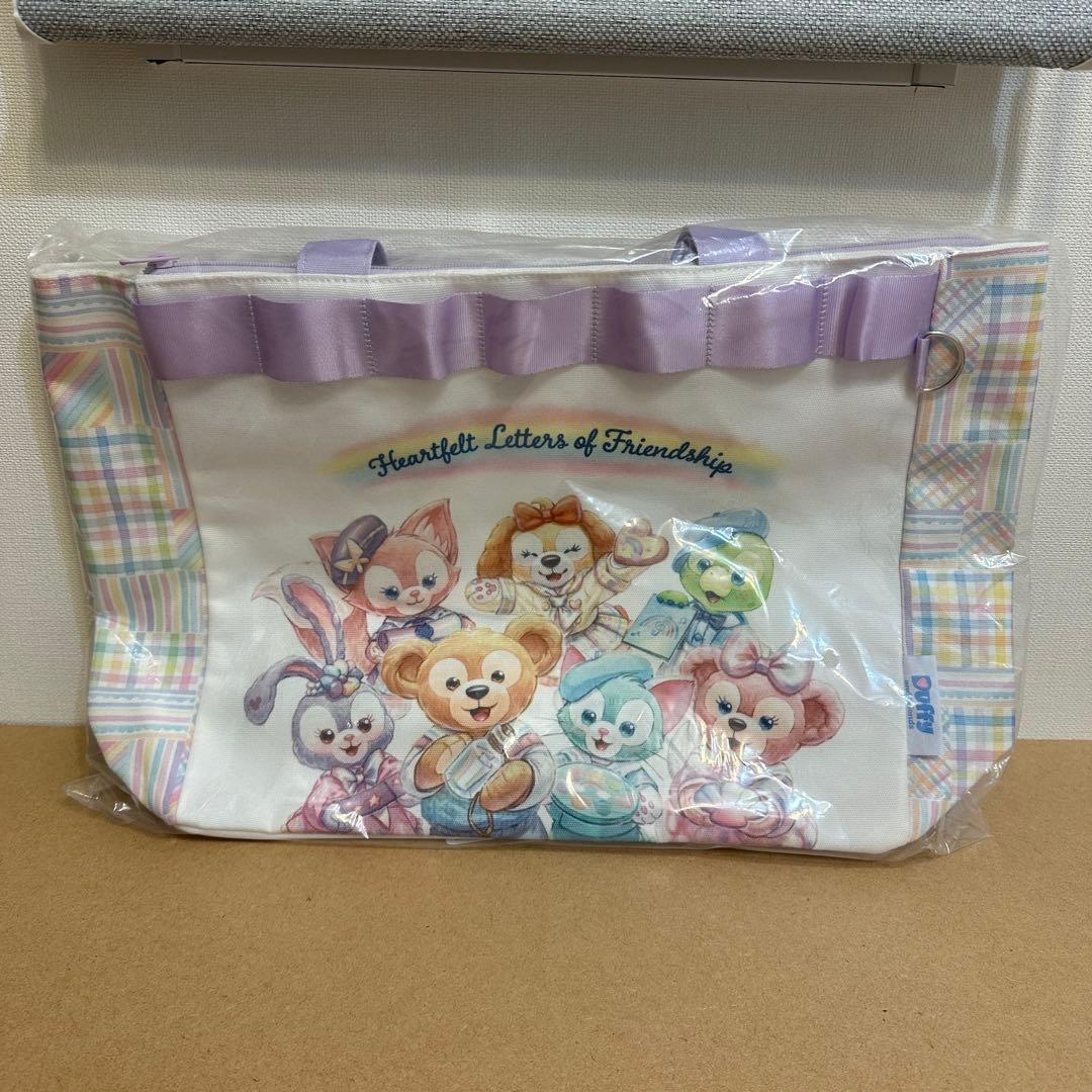 【新品未開封】ディズニー　ハートフェルトレターズオブフレンドシップ　グッズ7点