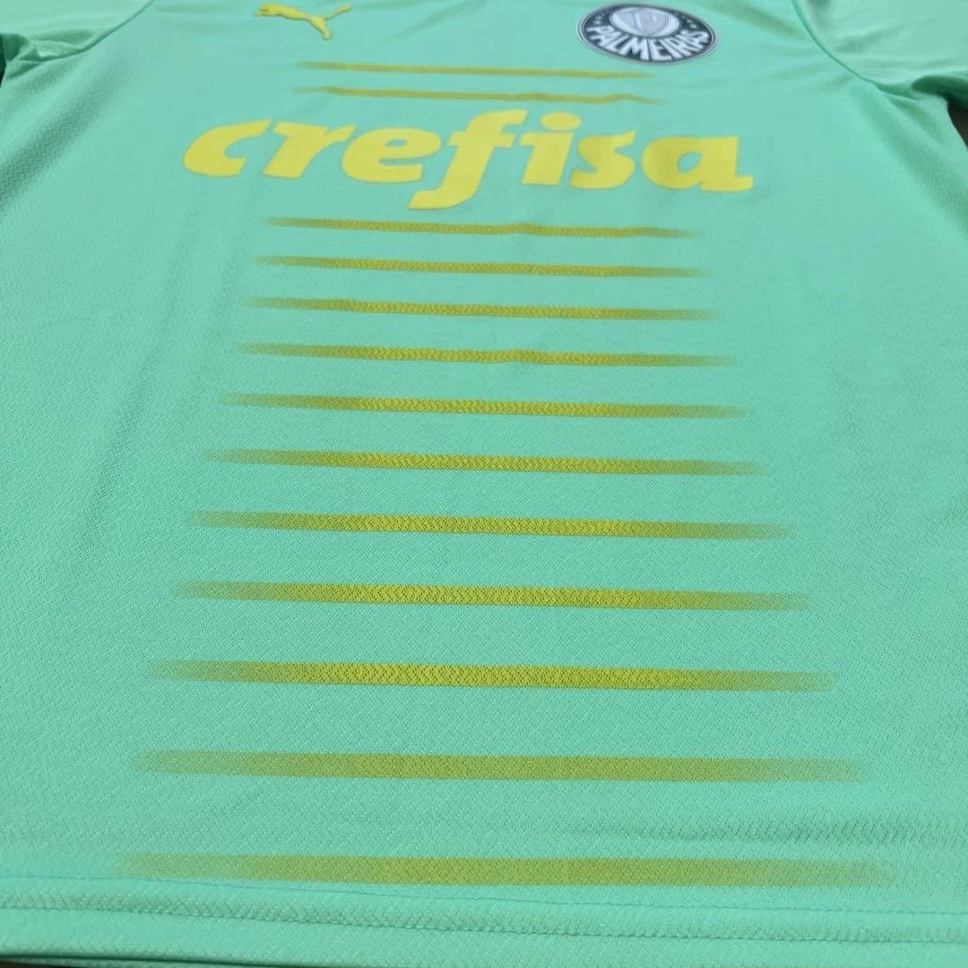 パルメイラス2022年サードサッカーユニフォームプーマPalmeiras