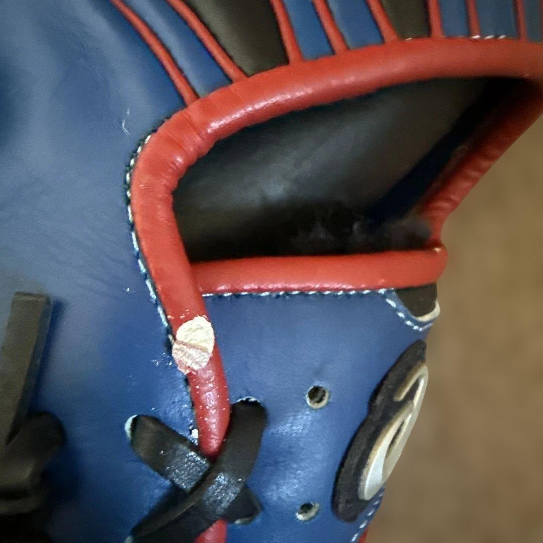 大谷翔平モデル着用グローブ 外野手