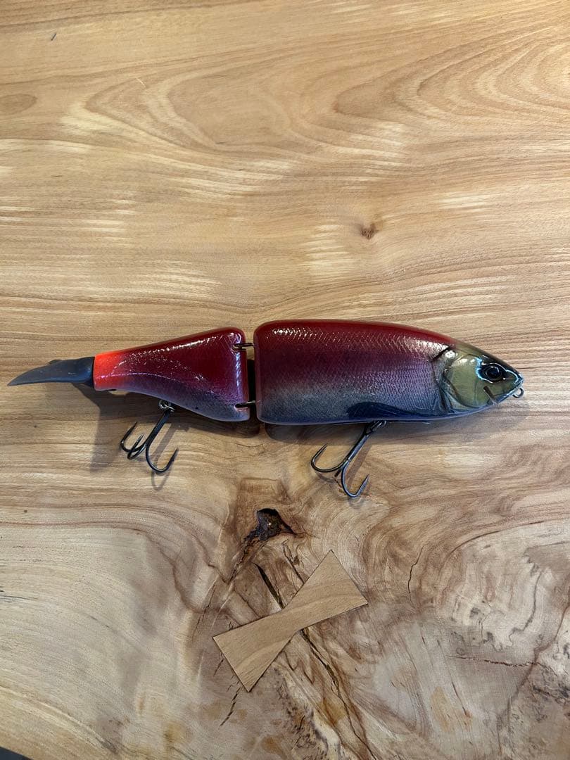 クラッシュナインlow コカニーレッド