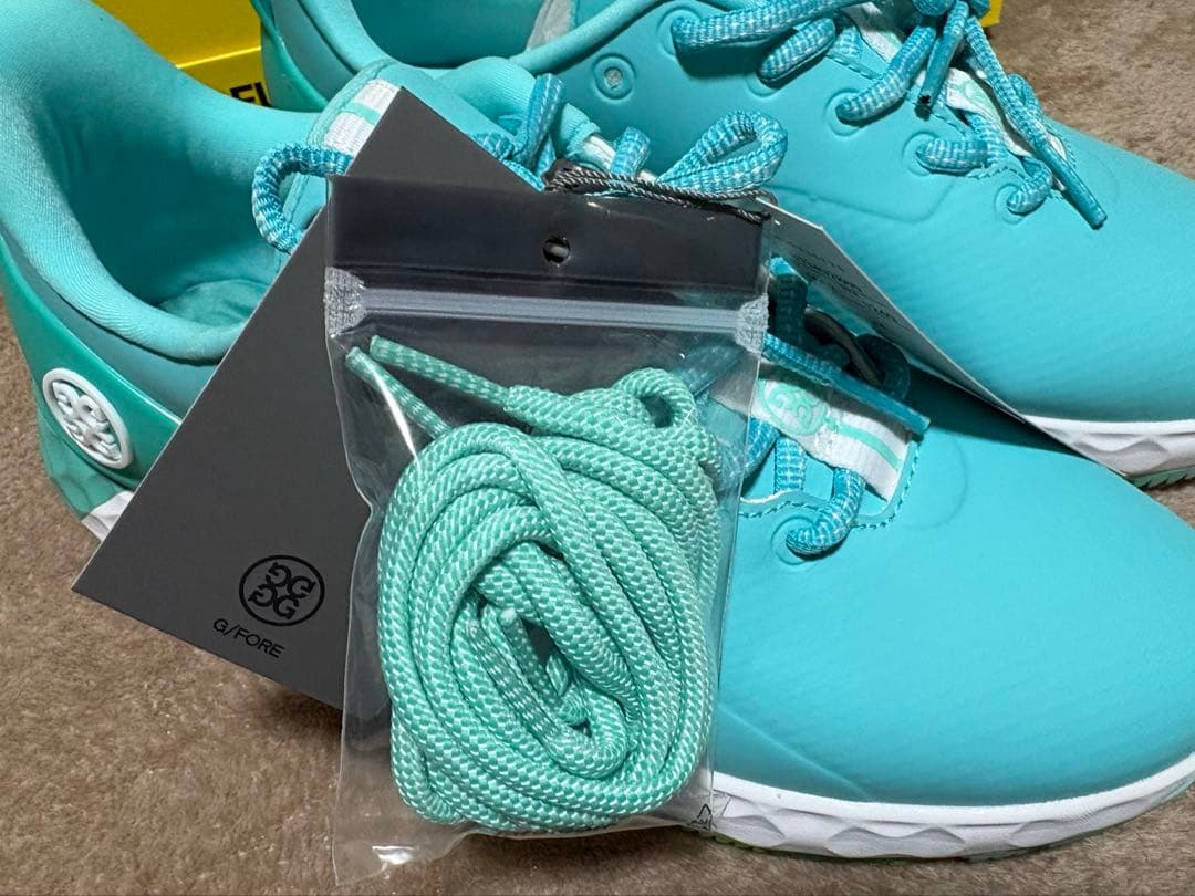 最終値下げ！★G/FOREゴルフシューズ（スパイクレス）24センチ