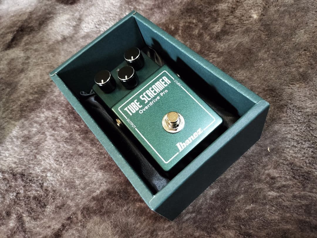 アイバニーズ.チューブスクリーマー【TS808HWV2】