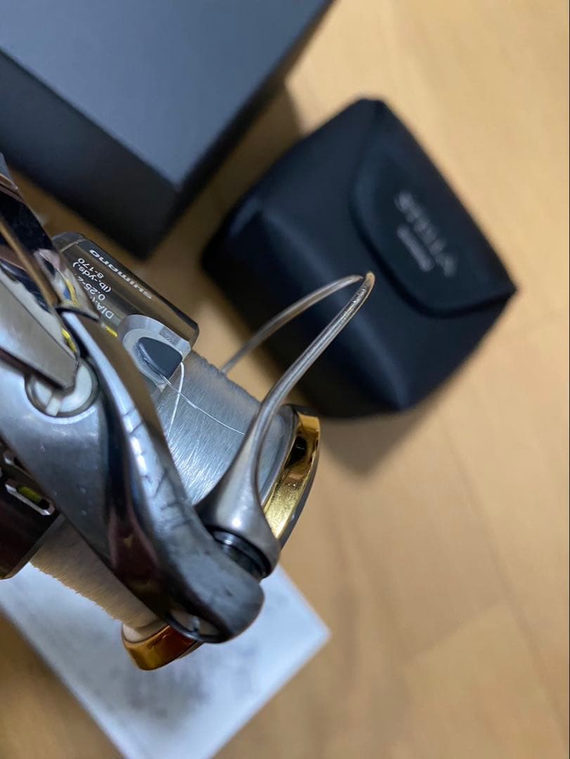 ※値下げ※シマノ　18ステラＣ3000 STELLA