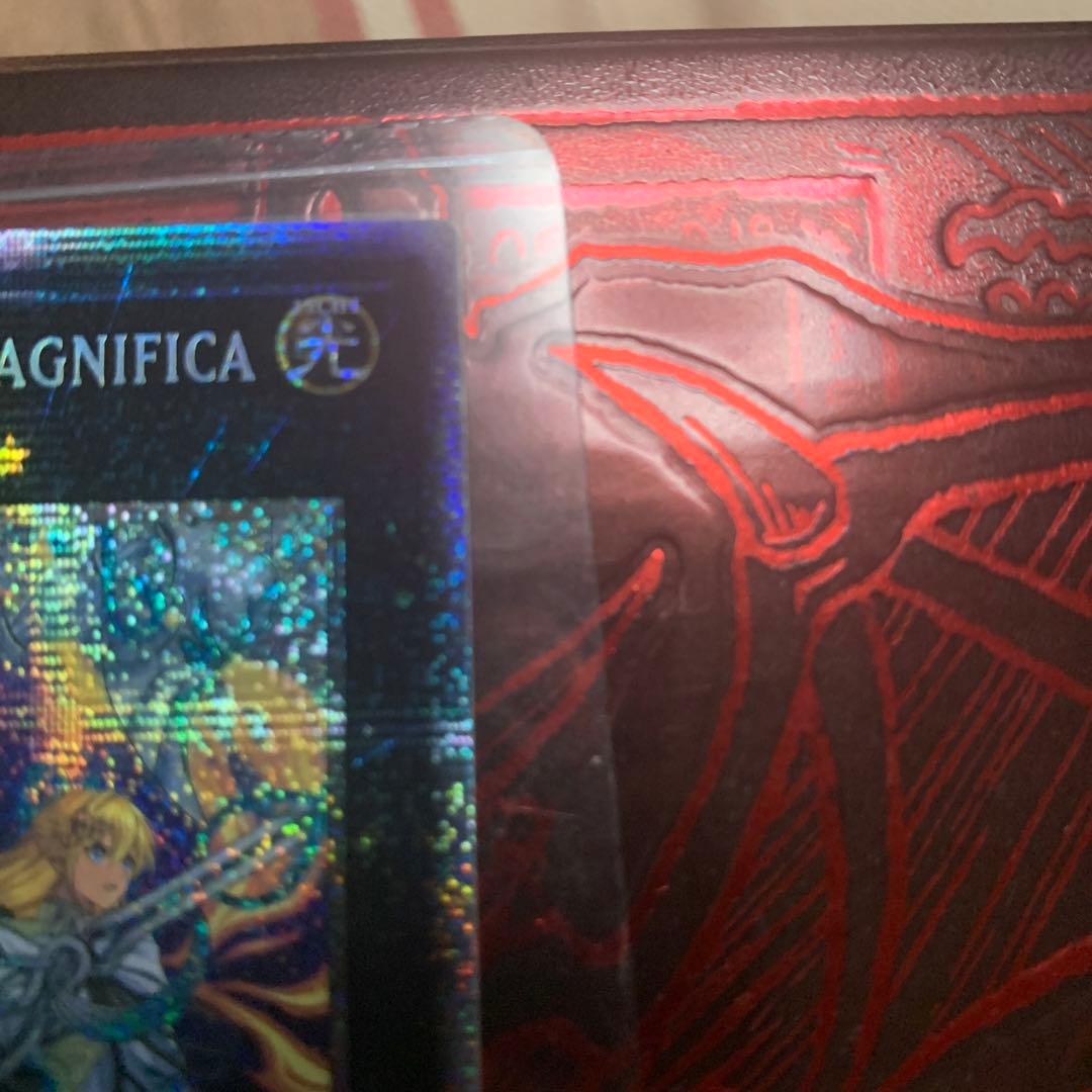 エクソシスターズ・マニフィカ　スターライトレア　ドイツ版1st