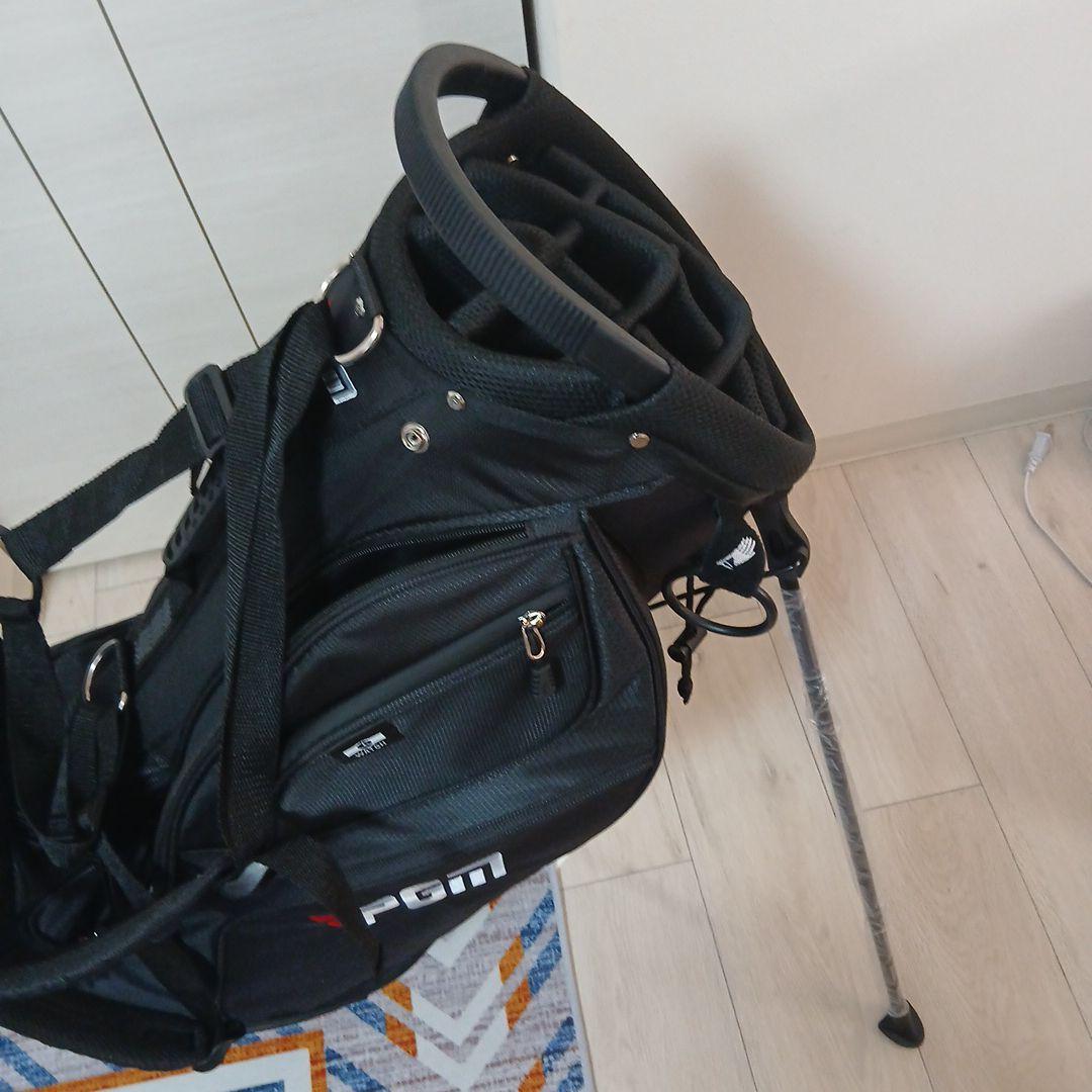 PGMスタンド キャディバッグ 　新品軽量