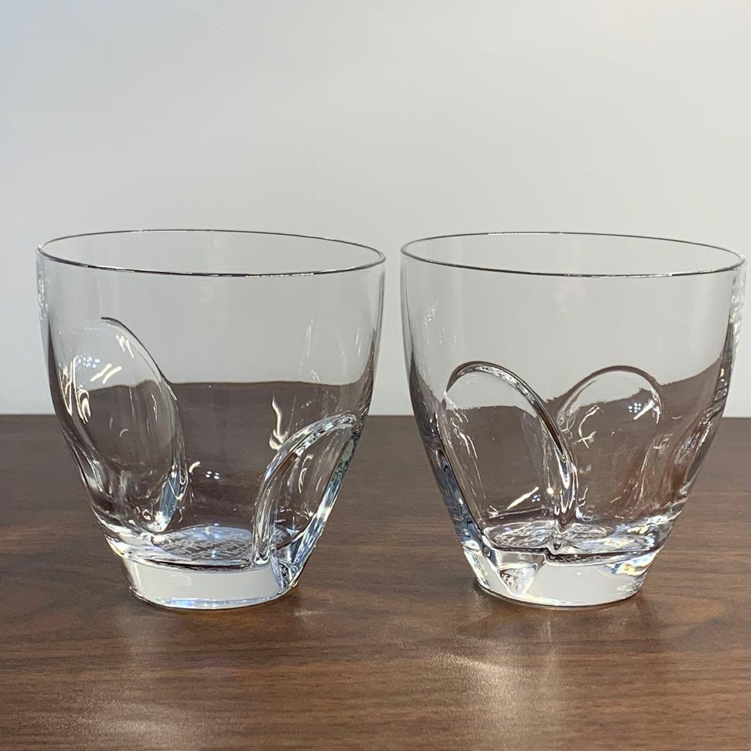 ⭐️未開封⭐️カミュXO⭐️ヘネシー⭐️ペアロックグラス⭐️700ml&350ml⭐️古酒⭐️