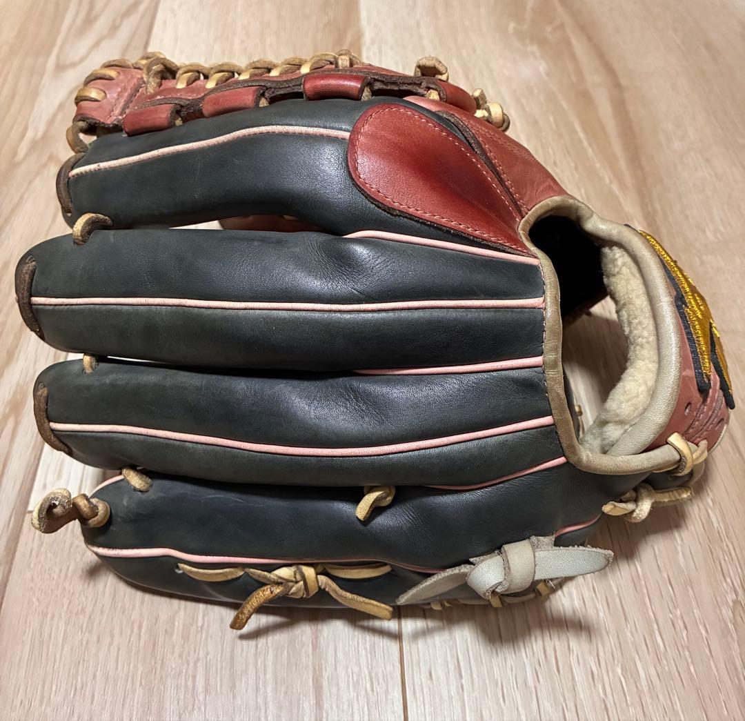 ミズノプロ　内野用グローブ