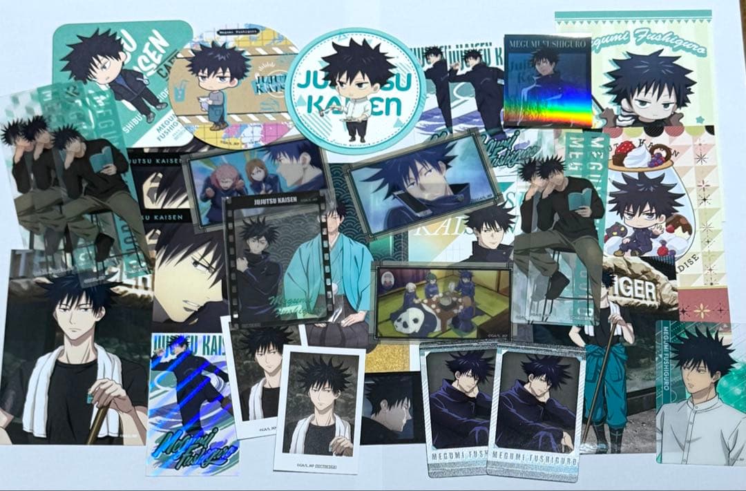 希少品・レア多数　呪術廻戦　グッズまとめ売り　600点以上