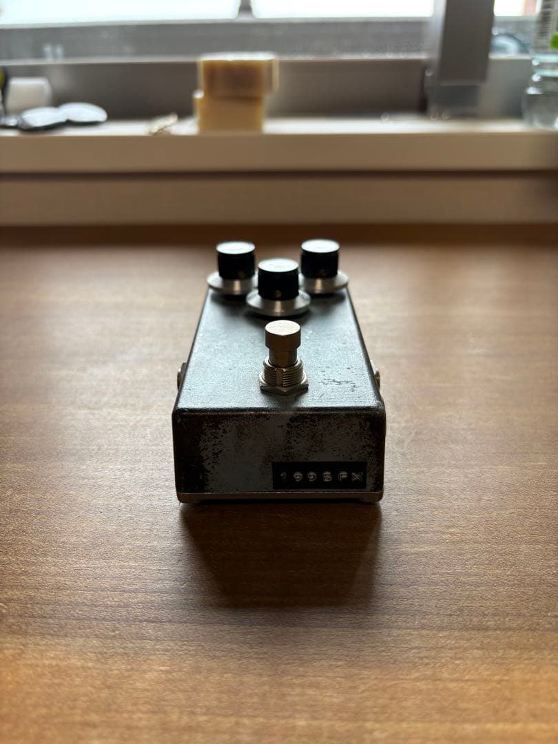 1995fx Sandy Drive 廃盤品 レア オーバードライブ