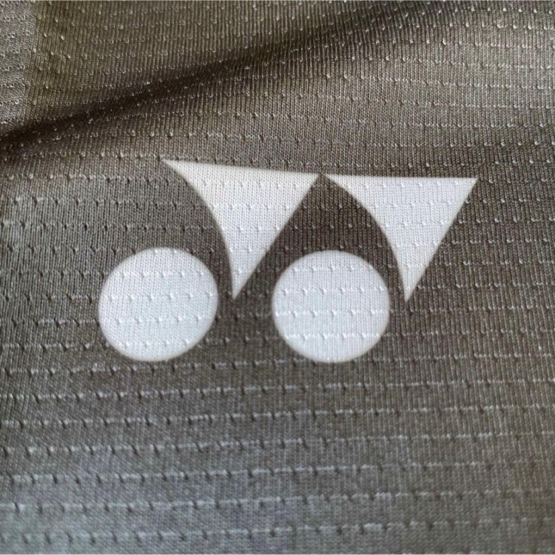 ヨネックス　YONEX テニス＆バドミントンウ　ゲームウェア　上下セット新品XL