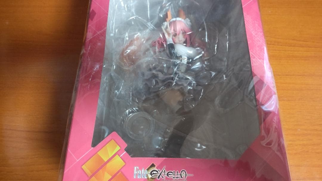 Fate/EXTELLA 玉藻の前 テイルメイド・ストライクver. フィギュア