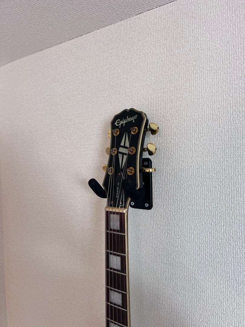 大幅値下げEpiphone Les Paul Custom 超ハードレリック仕様