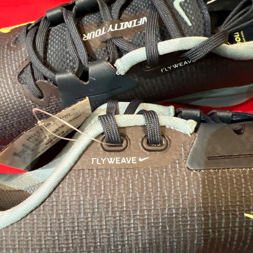 新品　29㎝　ナイキ　ゴルフシューズ　エア ズーム インフィニティ ツアー 2