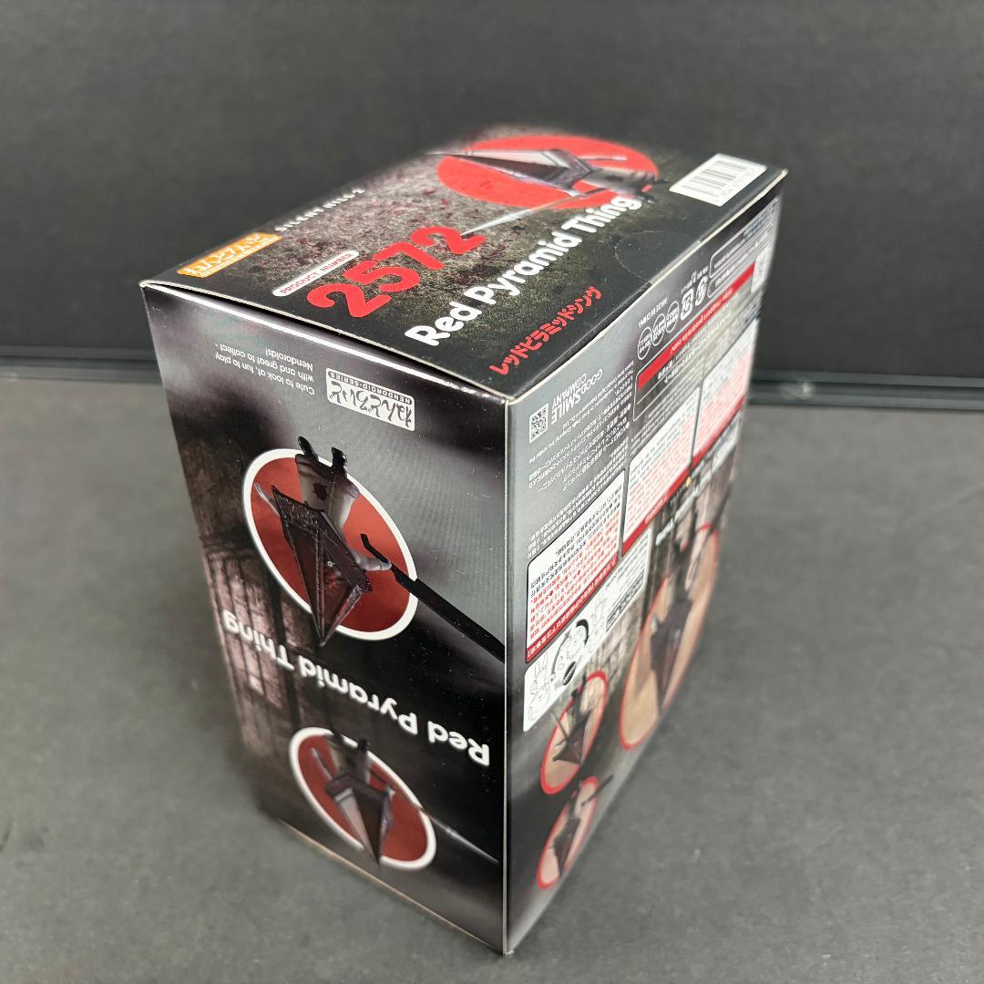 新品 サイレントヒル2 レッドピラミッドシング ねんどろいど フィギュア など