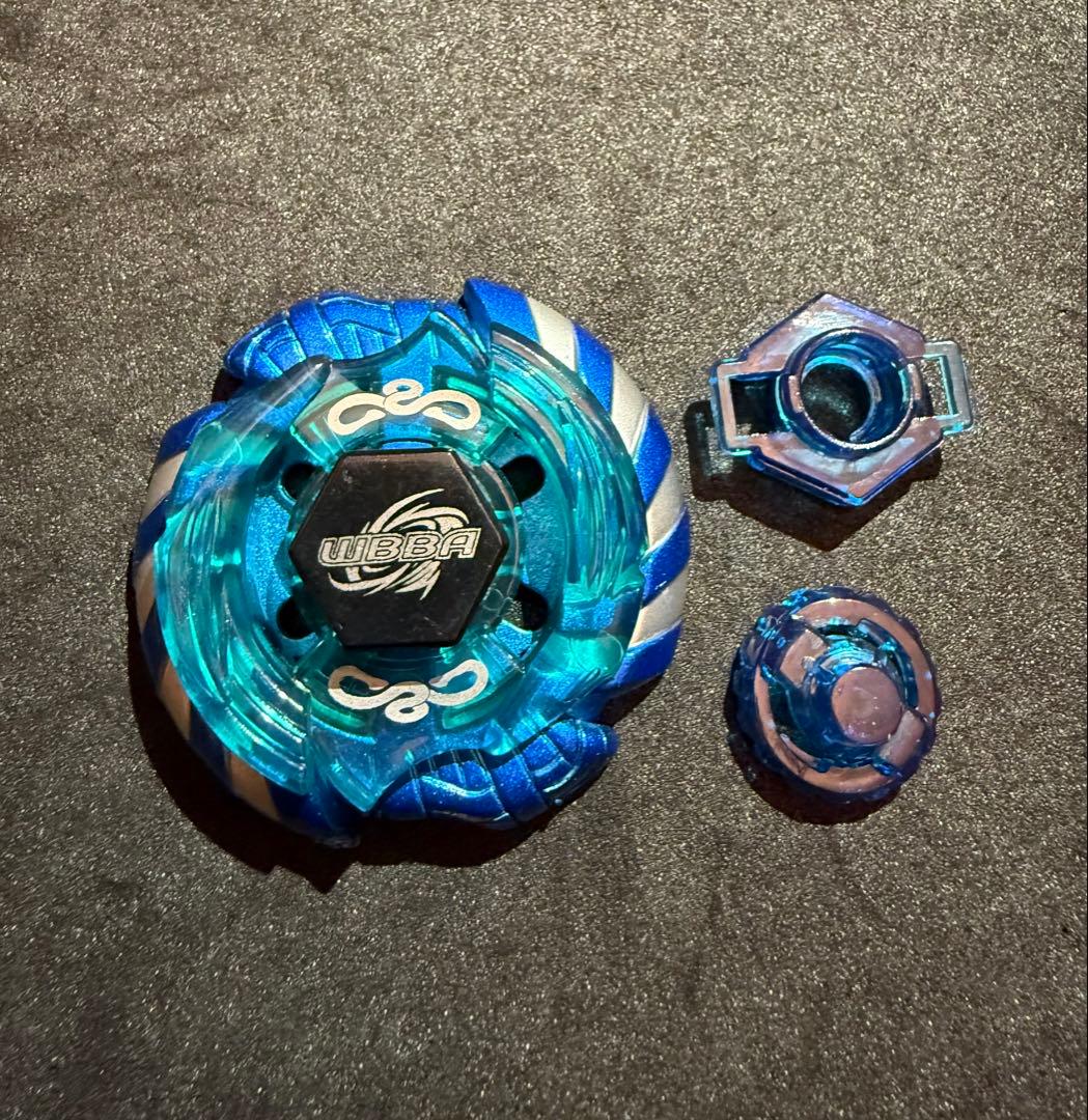 メタルファイトベイブレード　マーキュリーアヌビウス