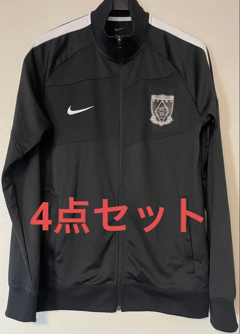 浦和レッズ ウェア4点セット XL