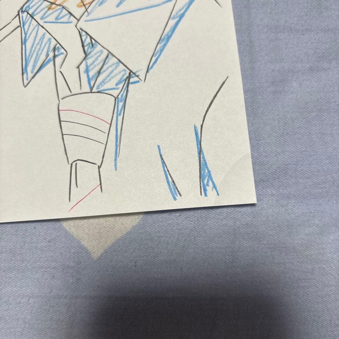 あんスタ くじメイト 漣ジュン 原画ポートレート