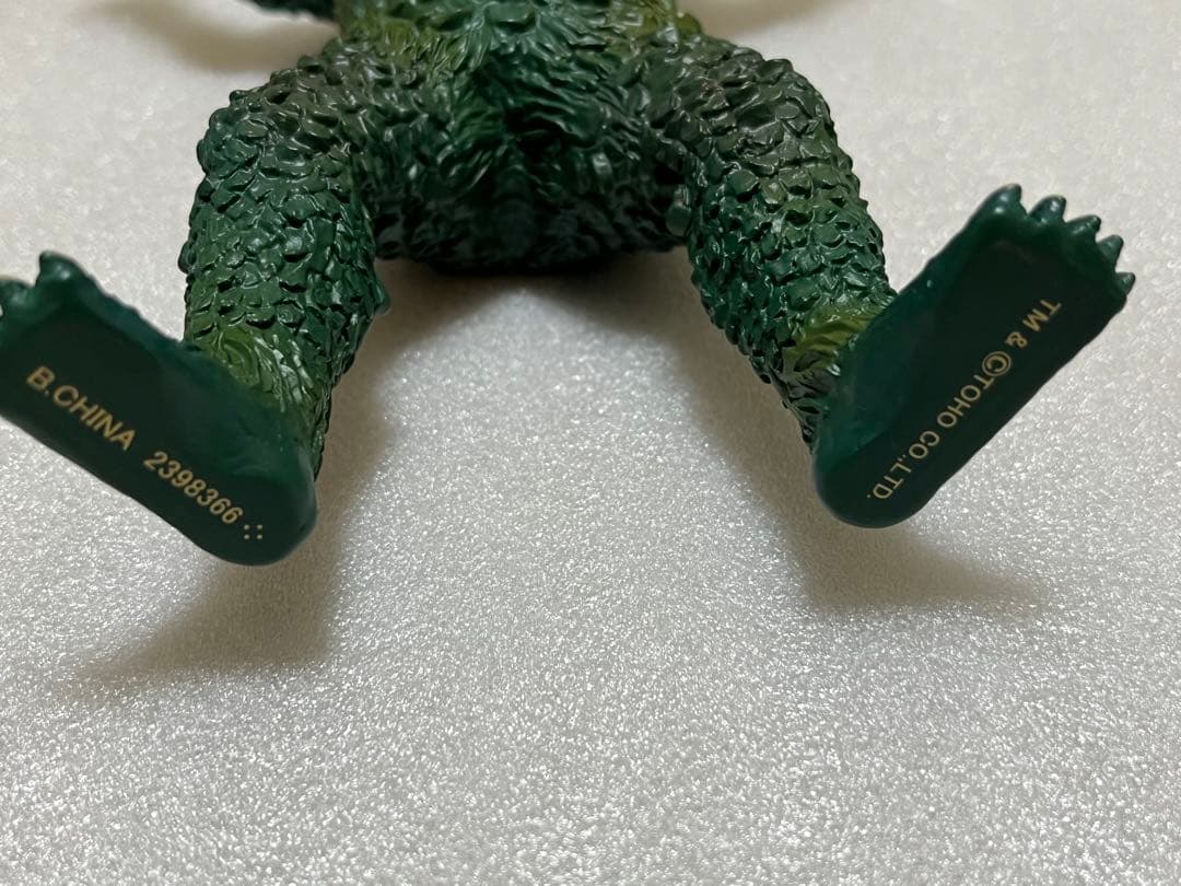 怪獣番外地サンダ 、ガイラ 、フランケンシュタイン　3体セット