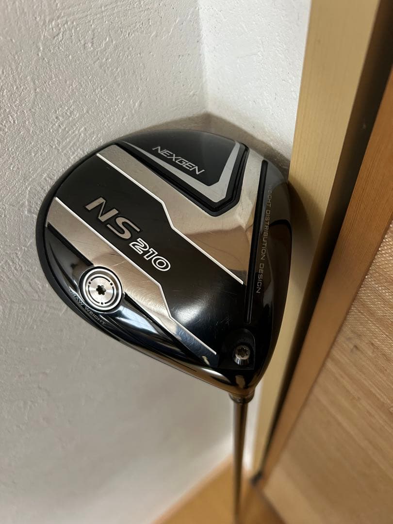 美品　NEXGEN NS210 9.5° EI-F NS210-D 46インチ