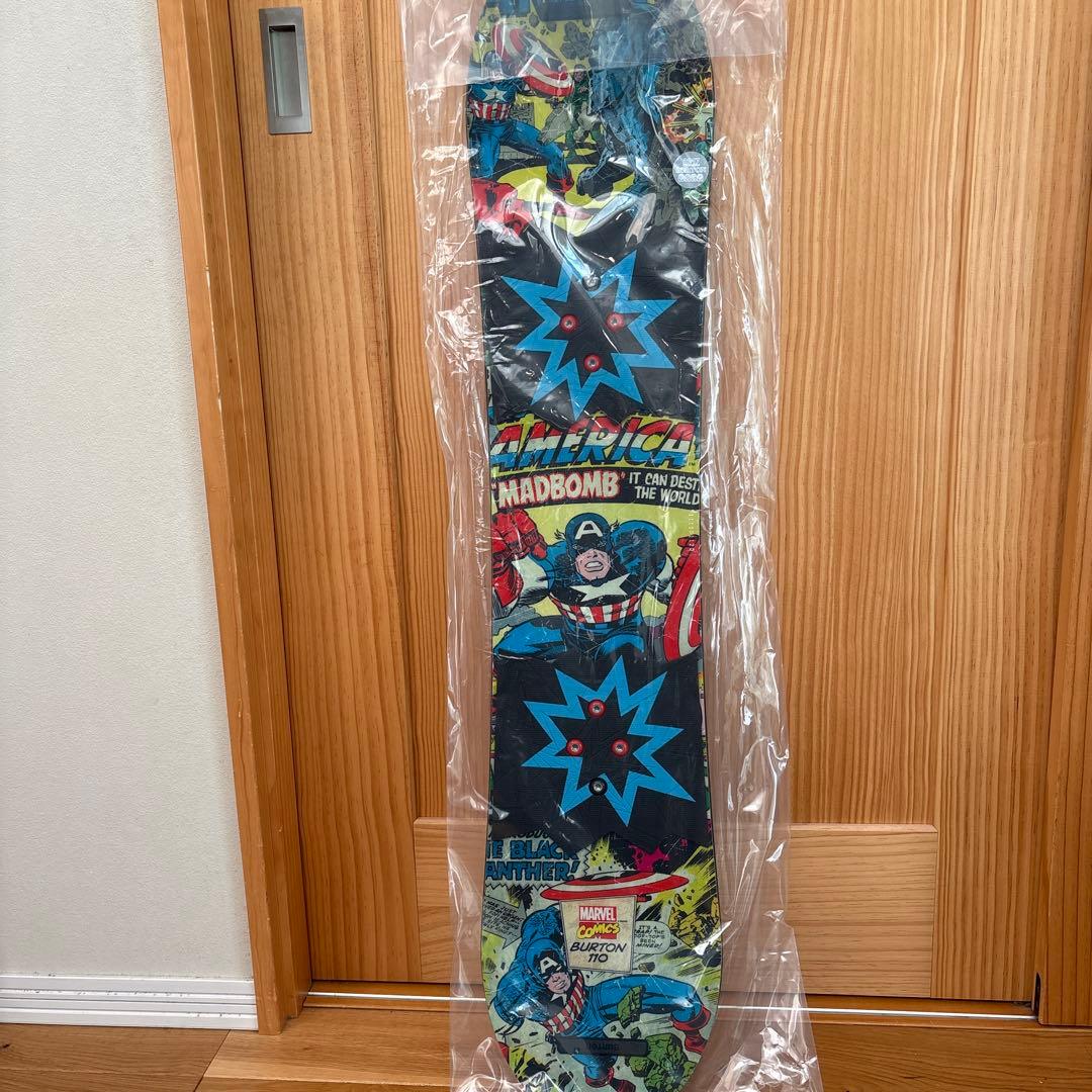 こんBurton kids 110cm スノーボードセット