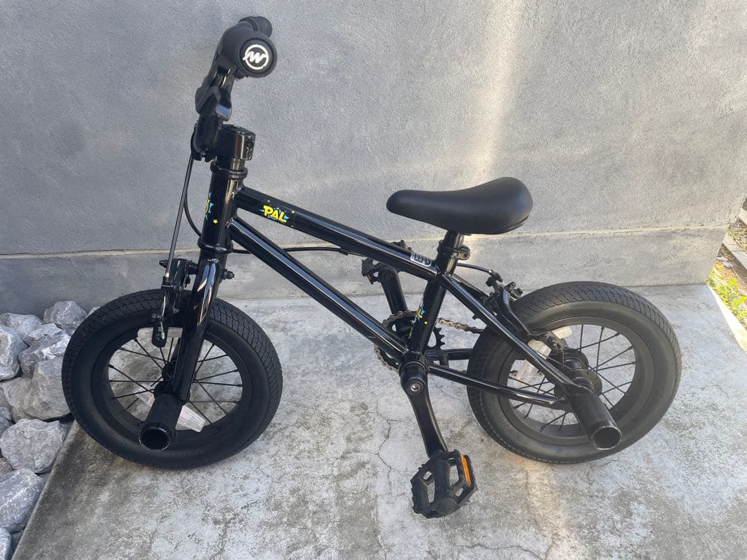 【mgataj】MOTEL WORKS PAL BMX 12インチ