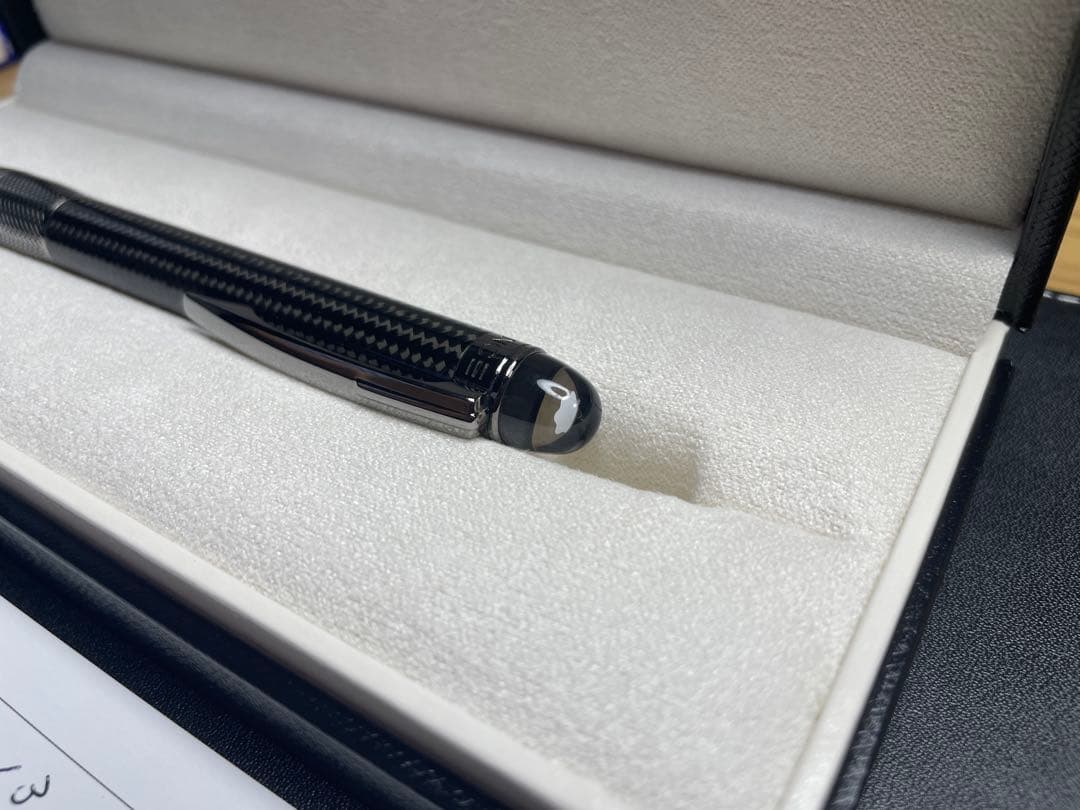 モンブラン スターウォーカー アルティメットカーボン