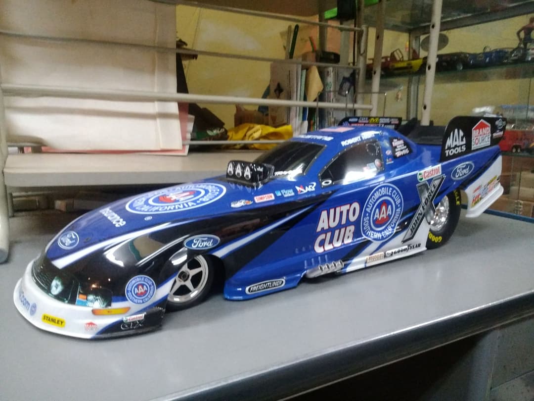 ファニーカー　ＮＨＲＡ模型