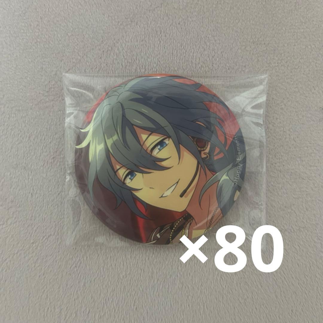 椎名ニキ イベコレ 缶バッジ あんスタ