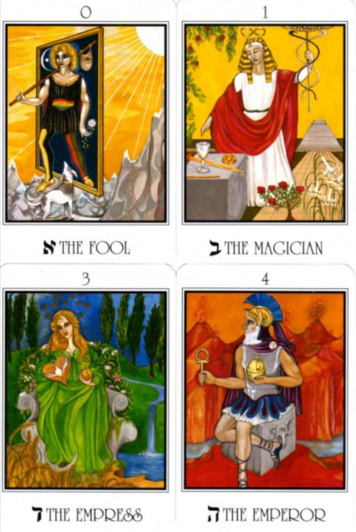 絶版♦希少♦光の侍従会タロット✨（タロットカード✨オラクルカード✨占い）