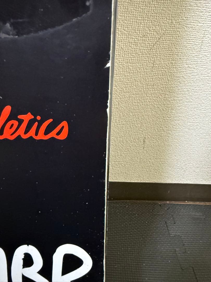 スノーボード NOVEMBERBOARDS ARTISTE 152 18-19