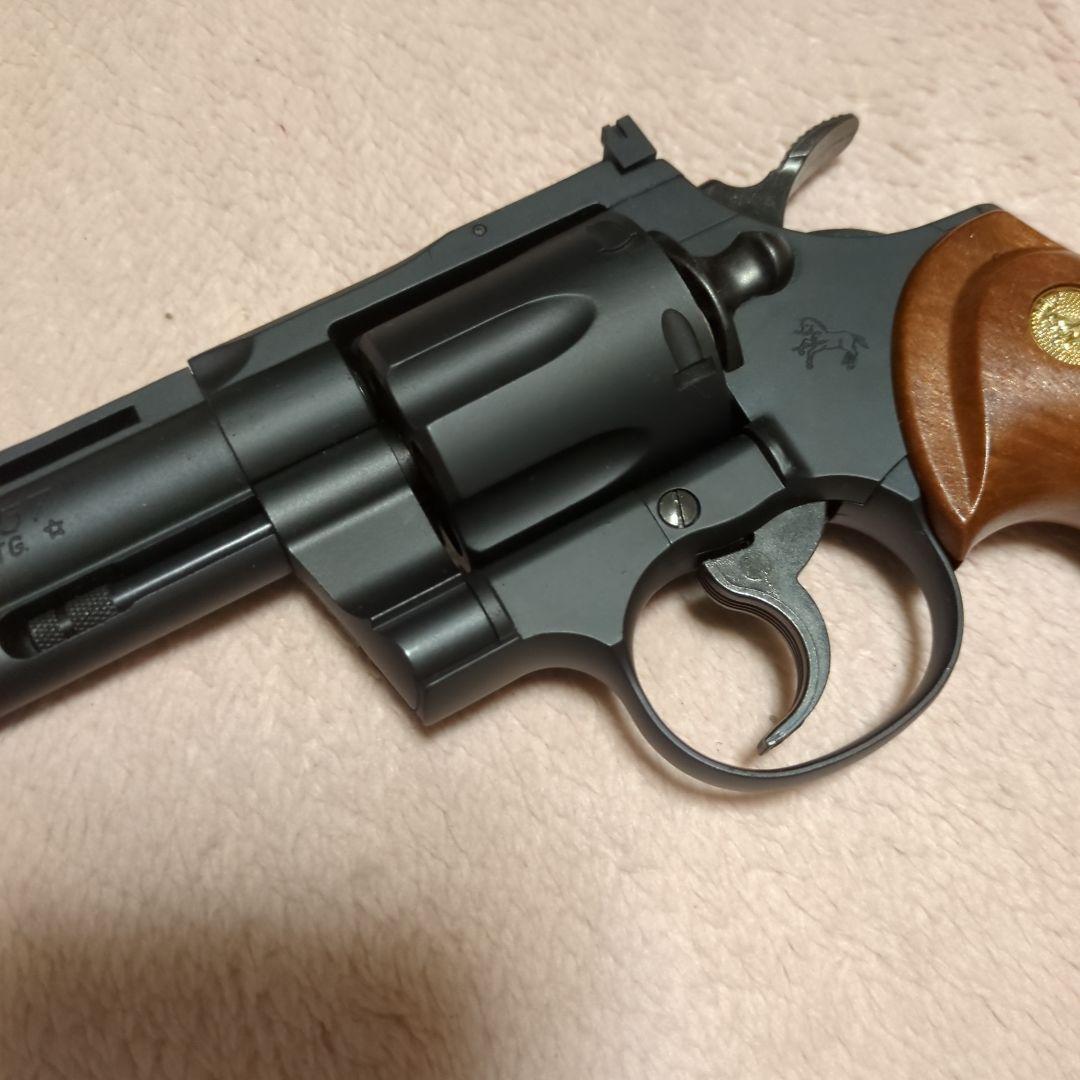 東京マルイ PYTHON 6インチヘビーウェイトモデル2丁セット