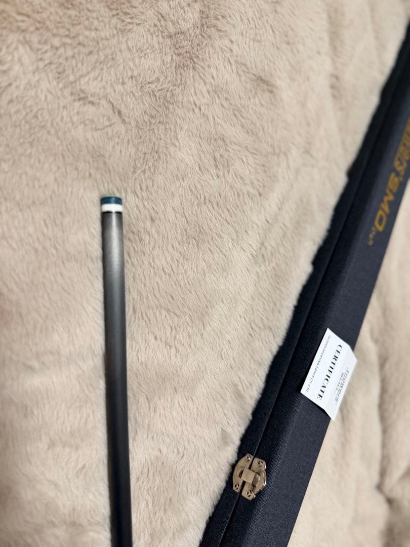 SMO シャフト ビリヤードキュー ケース付き United ,5/16-14