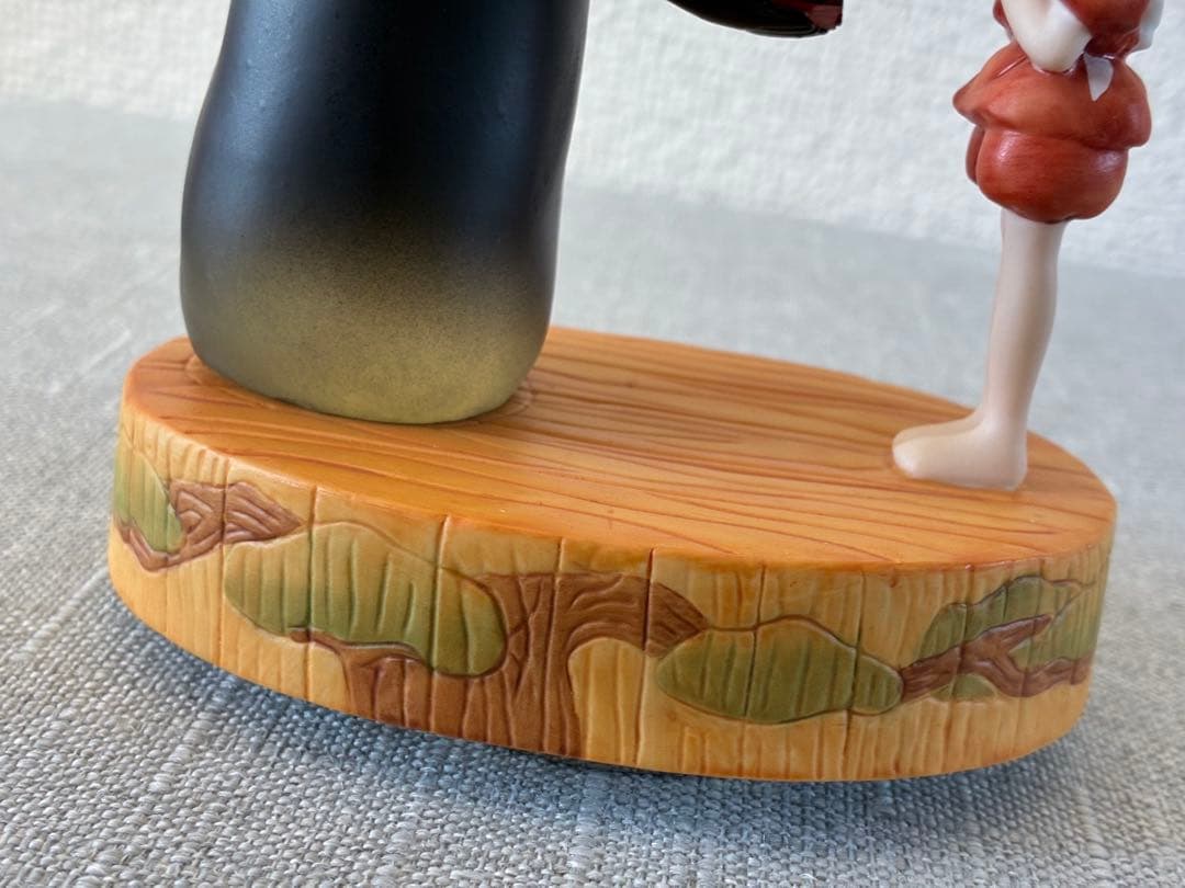 千と千尋の神隠し　オルゴール　カオナシと千