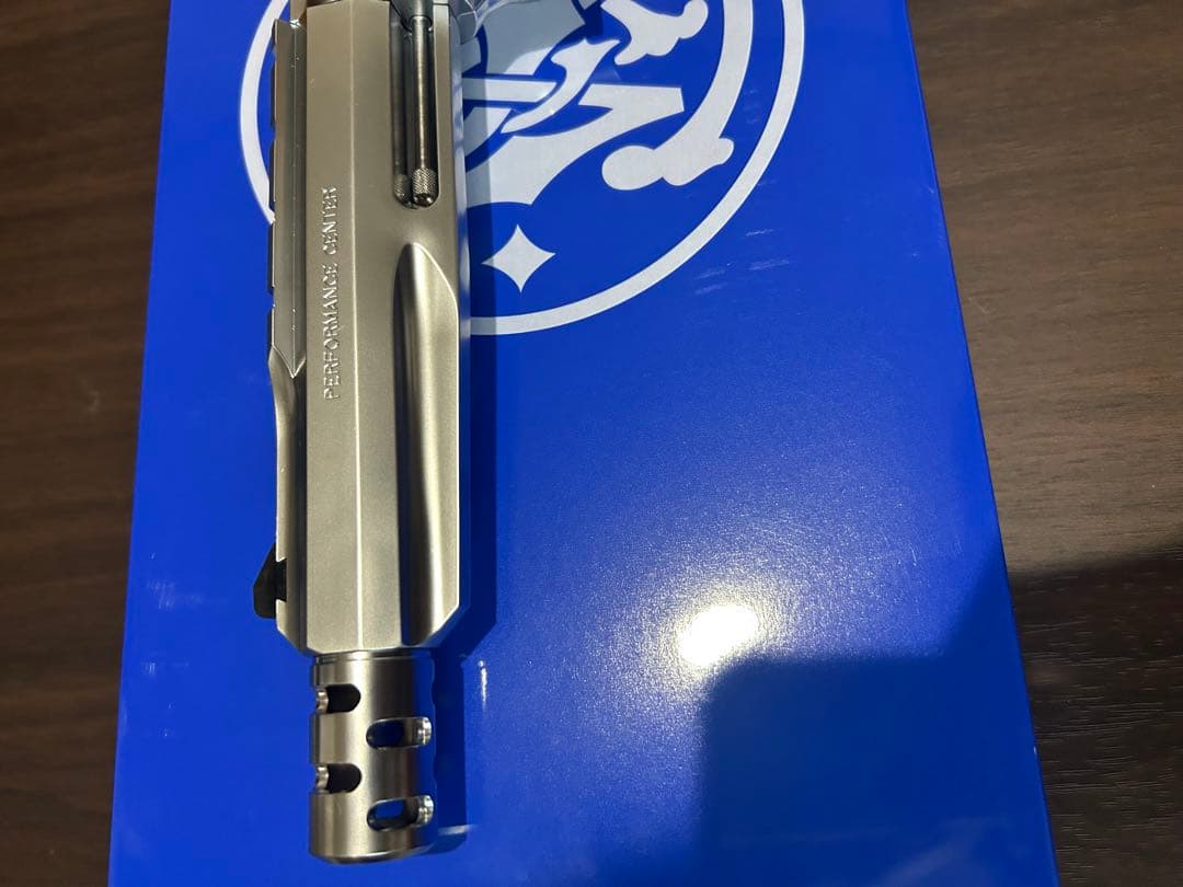 タナカ ガスガン S&W M500 6.5インチ Ver.2