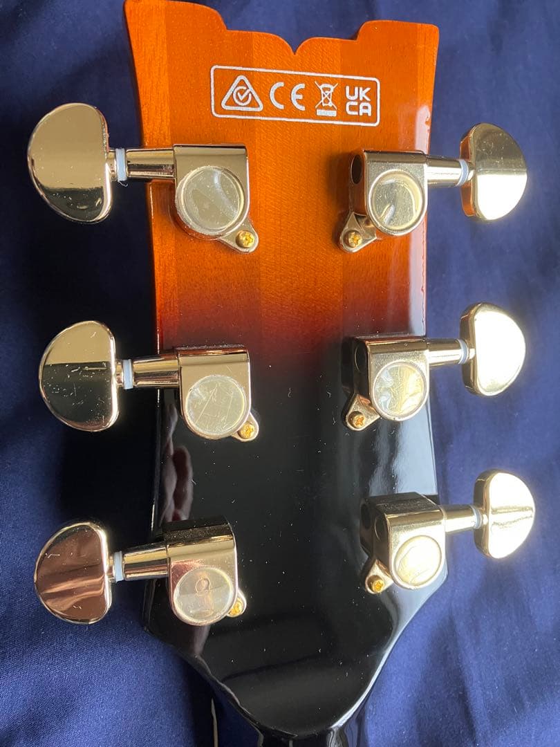 ギター Ibanez JSM10 VYS John Scofield