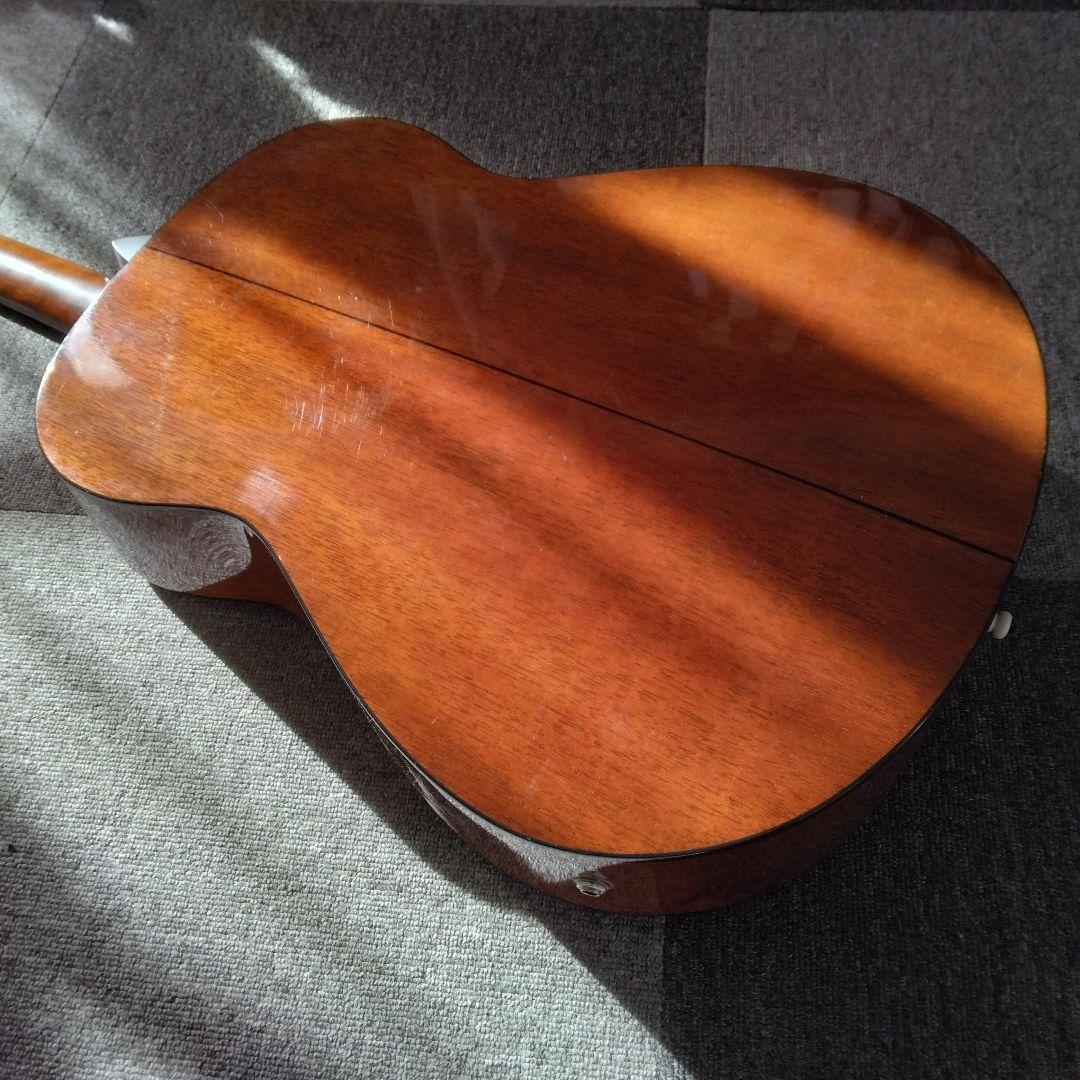 綺麗な音色！モーリスMF256TS改イコライザー搭載エレアコ化済　カスタム品