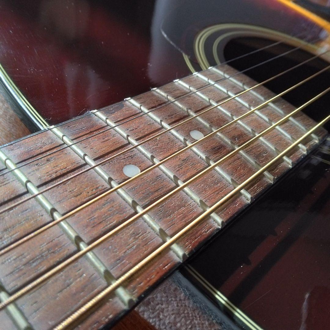 綺麗な音色！モーリスMF256TS改イコライザー搭載エレアコ化済　カスタム品