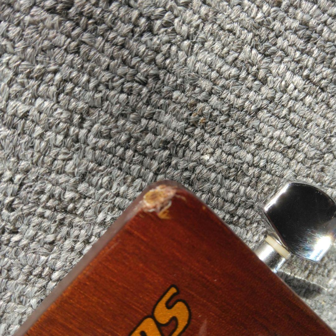 綺麗な音色！モーリスMF256TS改イコライザー搭載エレアコ化済　カスタム品