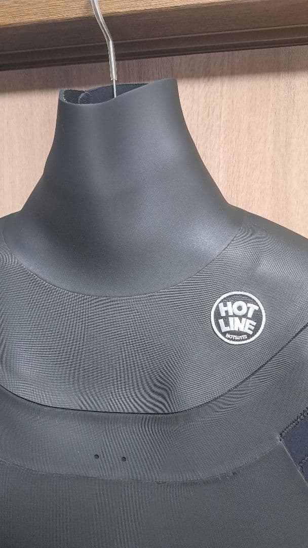 HOTLINE　FIREFLY　2025モデル セミドライ オール3ｍｍ MLR