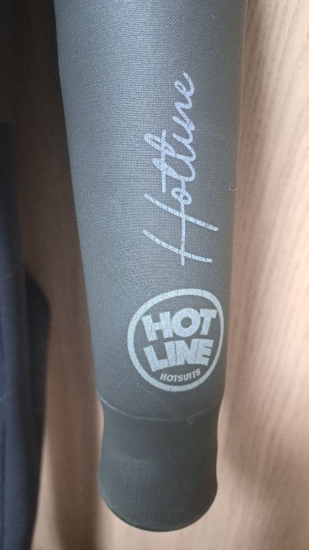 HOTLINE　FIREFLY　2025モデル セミドライ オール3ｍｍ MLR