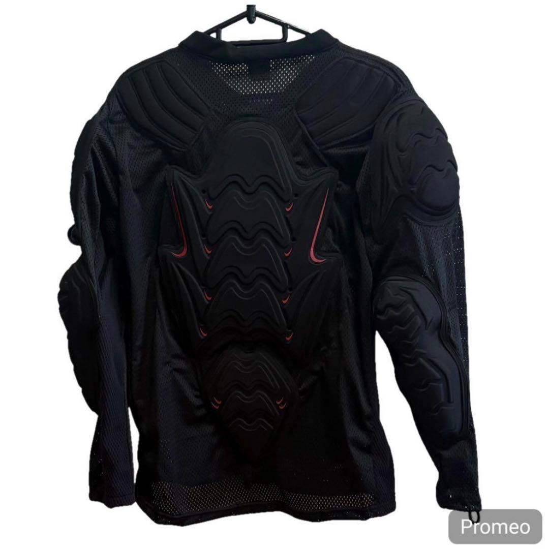 northpeak BLACK 黒　上下　X L タグ付き　インナープロテクター