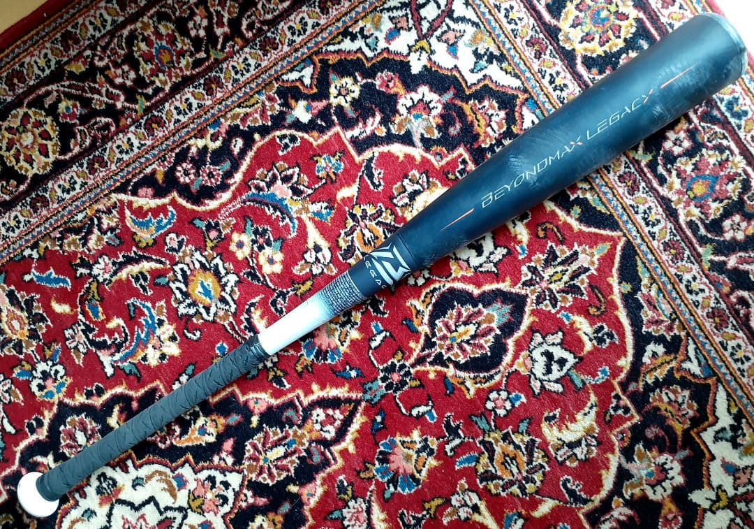 N*K様 MIZUNO／ビヨンドマックスレガシー／一般軟式用(中学～大人)／トッ