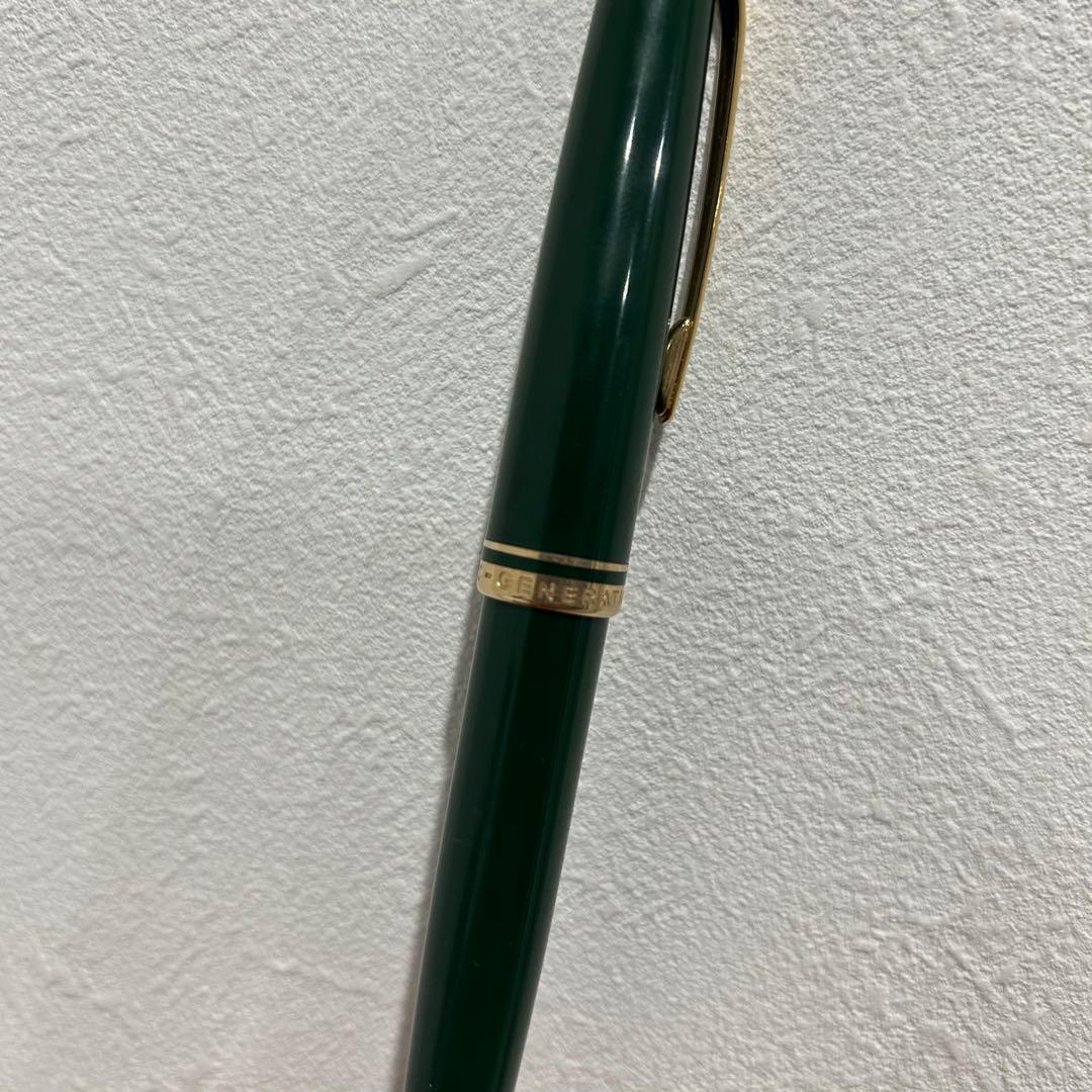 【最終にします】MONTBLANC ジェネレーション 14K 585 万年筆