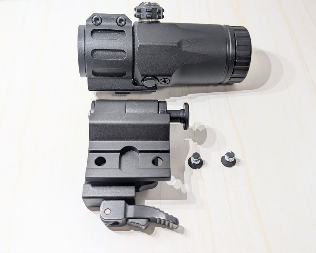 NOVEL ARMS 3Xタクティカルマグニファイア ノーベルアームズ